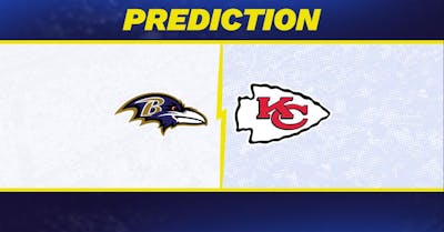 Ravens vs. Chiefs prediction: Baltimore favored to win in NFL Week 4, 2025