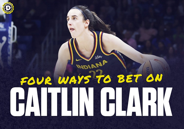 WNBA Betting: Our Best Caitlin Clark Props for Indiana Fever vs. Connecticut Sun