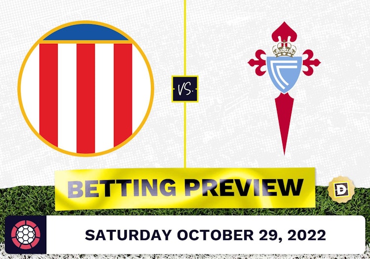 Almeria vs. Celta Vigo Prediction and Odds - Oct 29, 2022