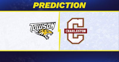 Towson vs. Charleston Prediction: Charleston Predicted to Win College Basketball Matchup [1/4/2025]