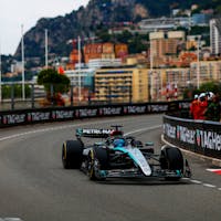 Monaco Grand Prix 2025 - Mercedes-AMG PETRONAS F1 - Mercedes-AMG PETRONAS F1 Team