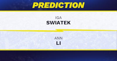 Iga Swiatek vs. Ann Li prediction, odds, picks for WTA Madrid Open 2026