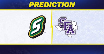 Southeastern Louisiana vs. Stephen F. Austin prediction favors Stephen F. Austin to win in college football Week 8 [2026]