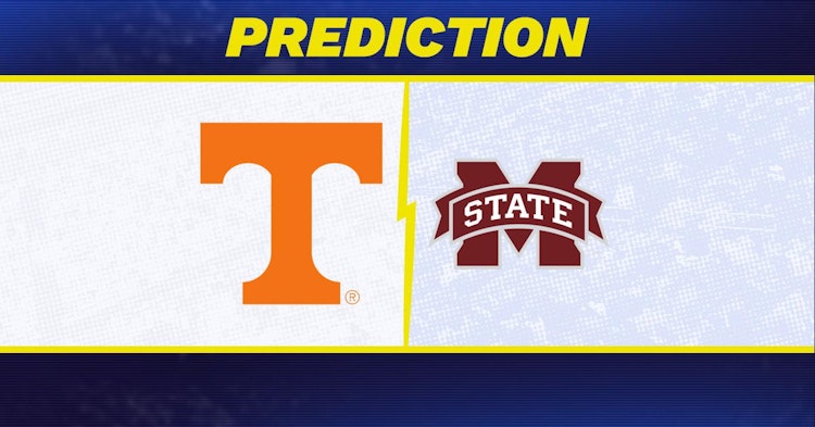 Mississippi State-Tennessee Predictions and Game Preview.