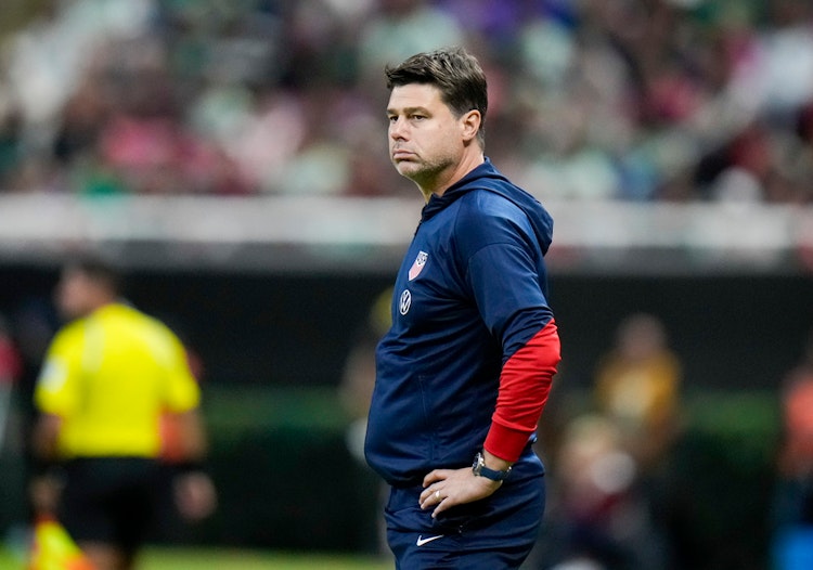 Mauricio Pochettino, USMNT, FIFA World Cup, CONCACAF Gold Cup, Soccer