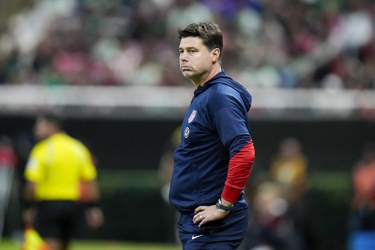 Mauricio Pochettino, USMNT, FIFA World Cup, CONCACAF Gold Cup, Soccer