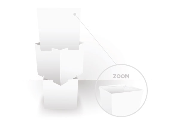 PLV totems cubes PLV totems cubes