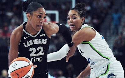 Dimers' WNBA bets cash six straight unders as sportsbooks inflate game totals
