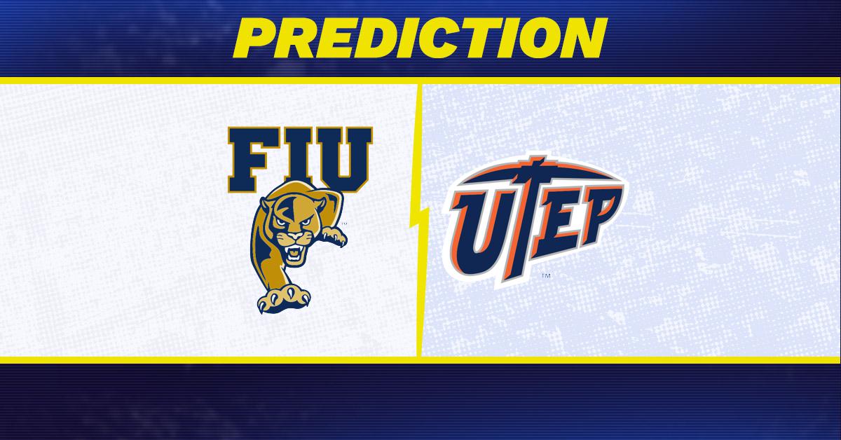 Florida International vs. UTEP prediction: Florida International favored to win men's college basketball matchup [1/22/2026]