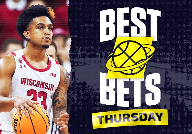 College Basketball Best Bets: Three Favorite Picks for Thursday, December 15