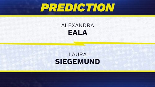 Alexandra Eala vs. Laura Siegemund prediction, odds, picks for WTA Miami Open 2026