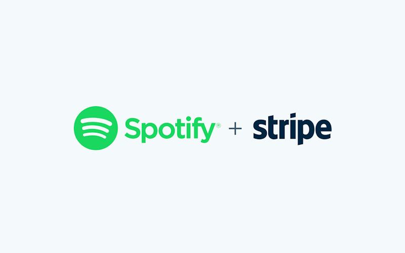 Stripe and Spotify partner to help creators easily monetize subscription content