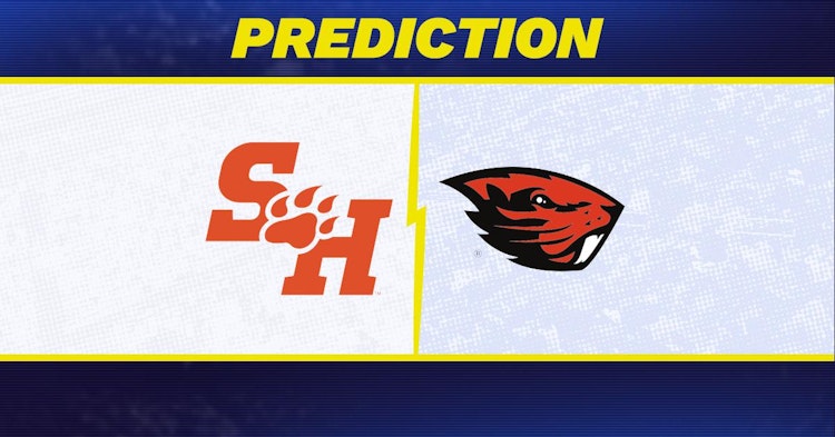 Sam Houston State-Oregon State Predictions and Game Preview.