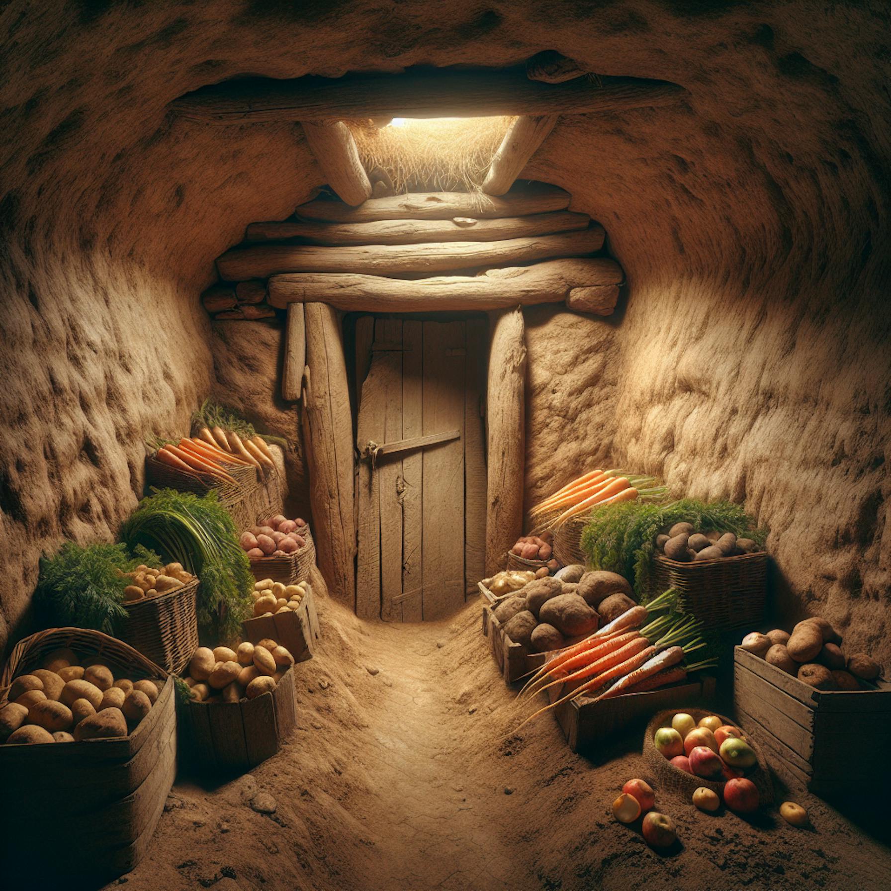 Overwintering Vegetables: A Tradition with Modern Benefits