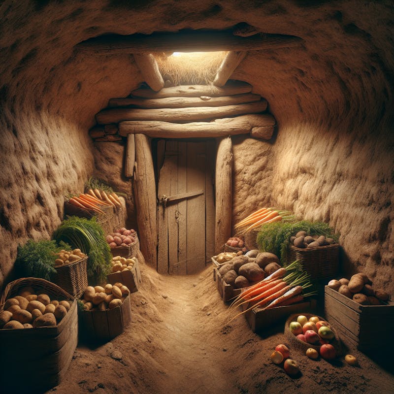 Overwintering Vegetables: A Tradition with Modern Benefits