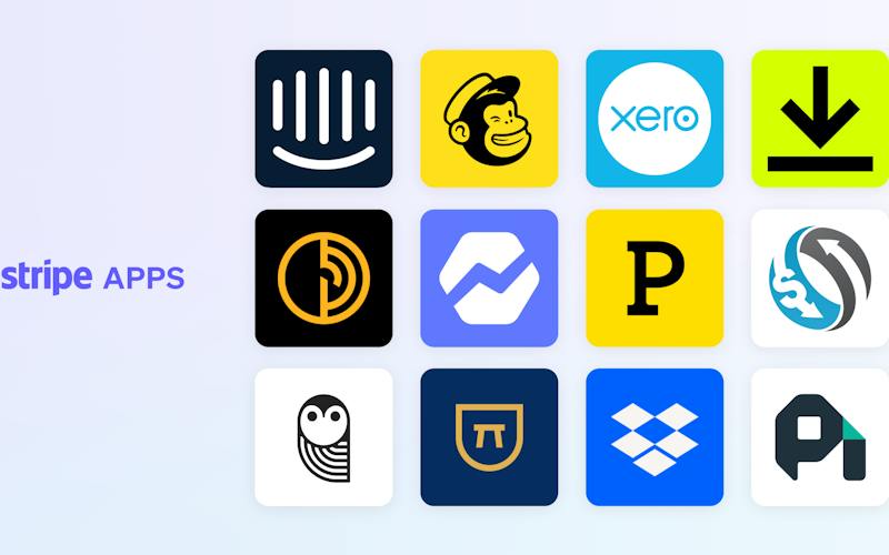 Stripe launches Stripe Apps to help businesses build or discover tools that work seamlessly with Stripe