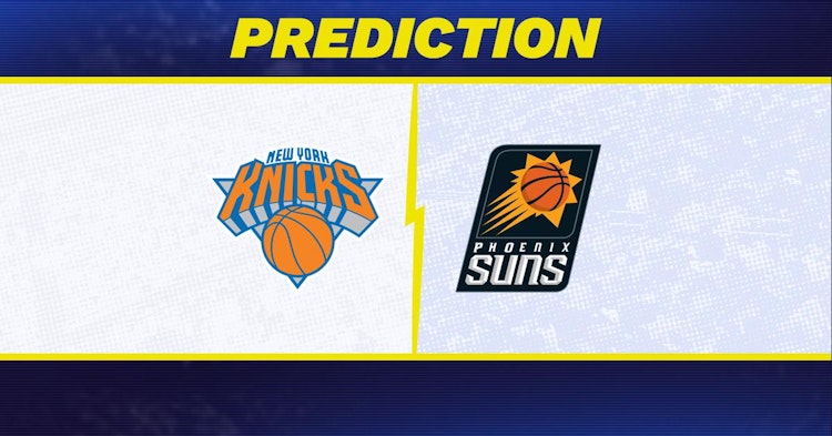 New York Knicks-Phoenix Suns Predictions and Game Preview.