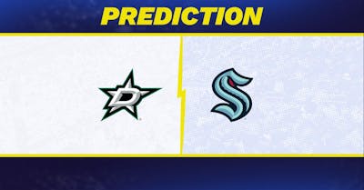 Stars vs. Kraken prediction: Dallas favored to win Wednesday's NHL matchup [11/26/2025]