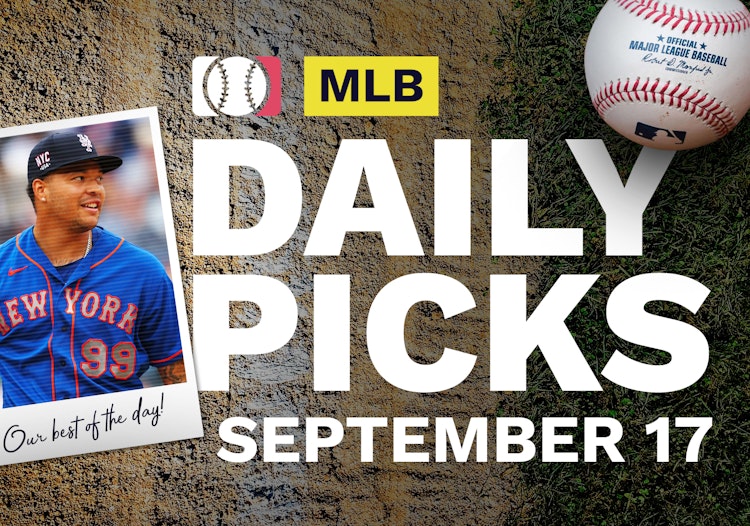 Best MLB Betting Picks, Predictions and Parlays: Friday September 17, 2021