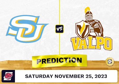 Southern University vs. Valparaiso Basketball Prediction - November 25, 2023