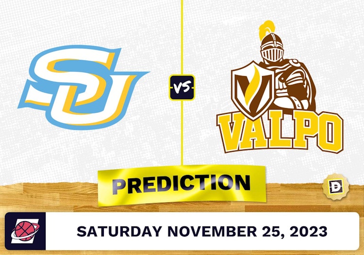 Southern University vs. Valparaiso Basketball Prediction - November 25, 2023