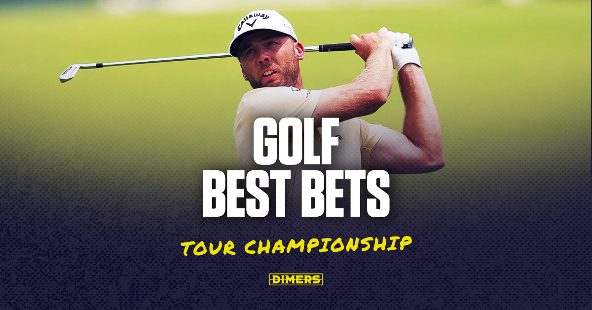 PGA TOUR Championship predictions, best golf bets at East Lake Golf Club