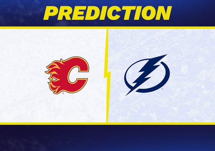 Calgary Flames-Tampa Bay Lightning Predictions and Game Preview.