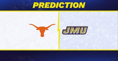 James Madison vs. Texas prediction: Why Texas is favored to win women's college basketball matchup [11/19/2025]