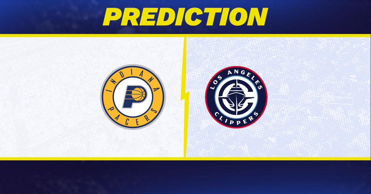 Pacers vs. Clippers prediction: Clippers favored to win Wednesday's NBA matchup [3/4/2026]