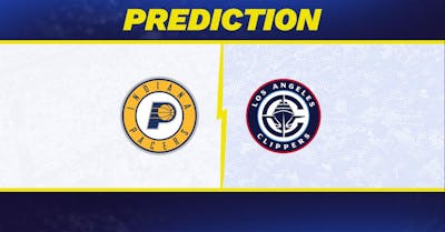 Pacers vs. Clippers prediction: Clippers favored to win Wednesday's NBA matchup [3/4/2026]