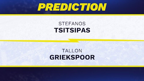 Stefanos Tsitsipas vs. Tallon Griekspoor Prediction, Odds, Picks for ATP Rotterdam Open 2025