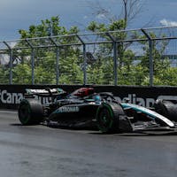 Canadian Grand Prix 2026 - Mercedes-AMG PETRONAS F1 Team