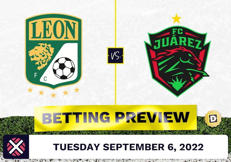 Club Leon vs. Juarez Prediction and Odds - Sep 6, 2022