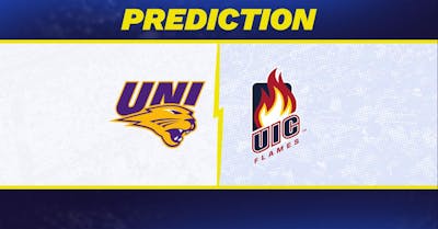 Northern Iowa vs. Illinois-Chicago prediction: Why Northern Iowa is favored to win men's college basketball matchup [3/8/2026]