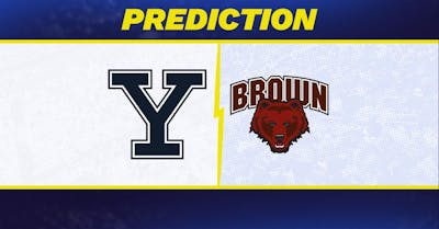 Yale vs. Brown Prediction: Yale Predicted to Win College Basketball Matchup [3/8/2025]