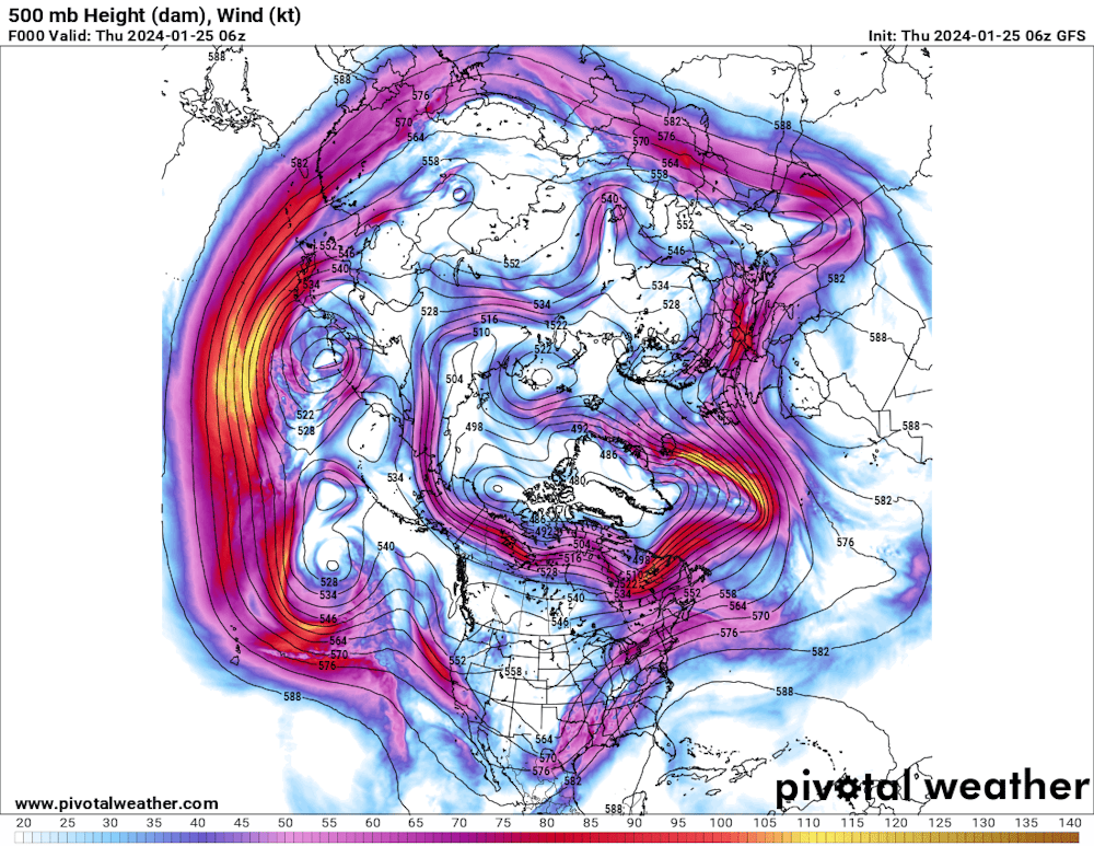 Jet Streams 1/25 | The Mountain Messenger
