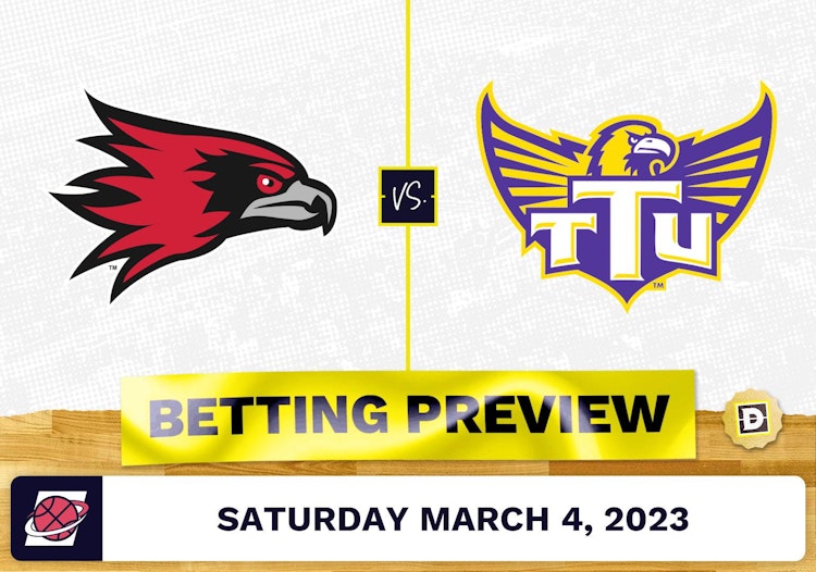 Southeast Missouri State vs. Tennessee Tech CBB Prediction and Odds - Mar 4, 2023