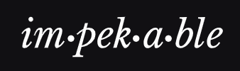Impekable logo