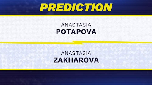 Anastasia Potapova vs. Anastasia Zakharova prediction, odds, picks for WTA Transylvania Open 2026