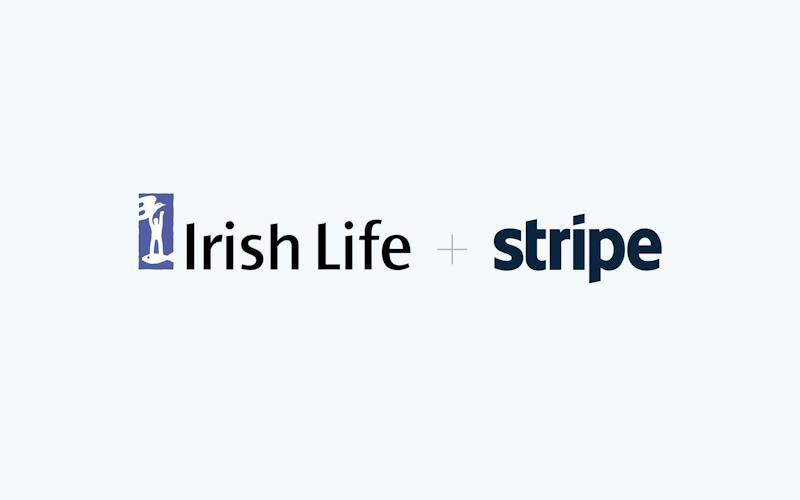 Irish Life chooses Stripe to power Smart Invest app payments