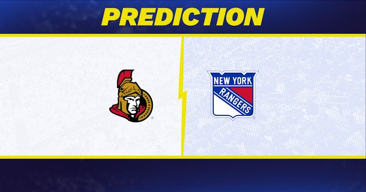 Ottawa Senators-NY Rangers Predictions and Game Preview.