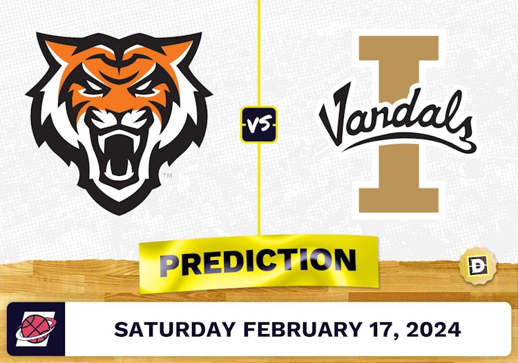 Idaho State vs. Idaho Prediction, Odds, College Basketball Picks [2/17/2024]