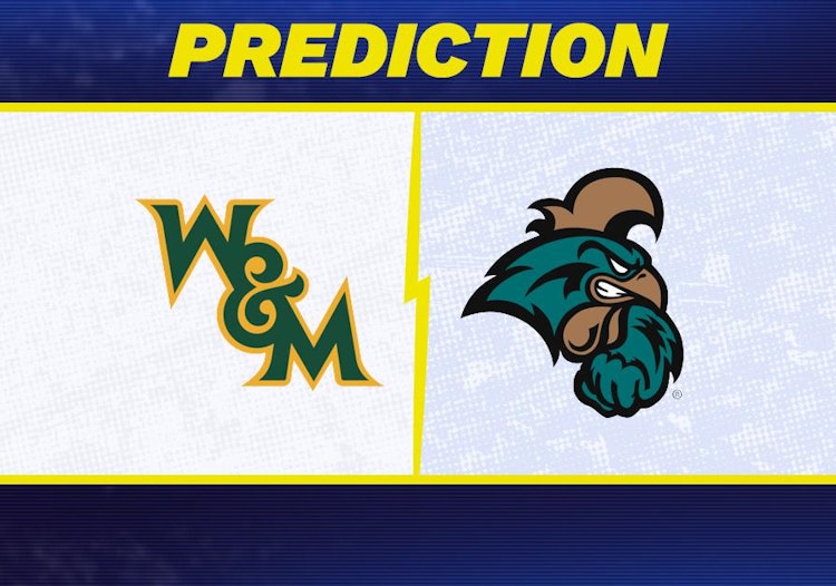 William & Mary-Coastal Carolina Predictions and Game Preview.