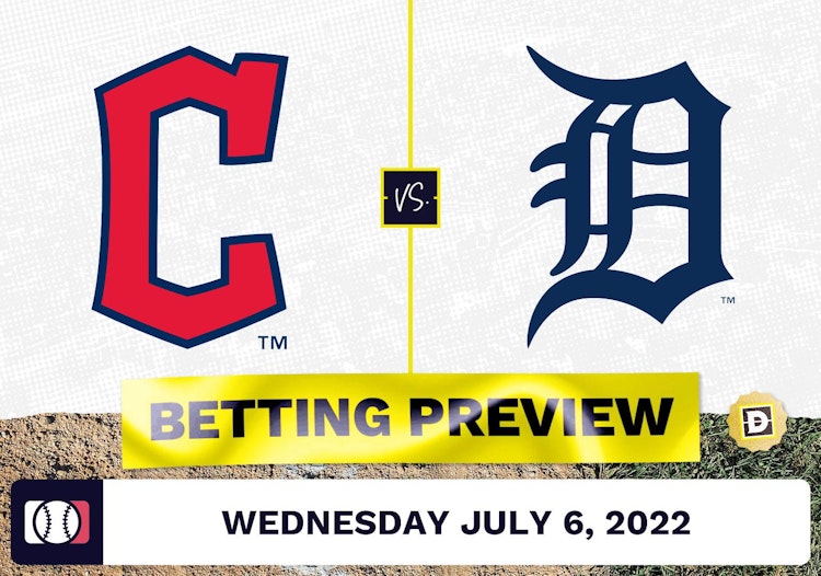 Guardians vs. Tigers Prediction and Odds - Jul 6, 2022