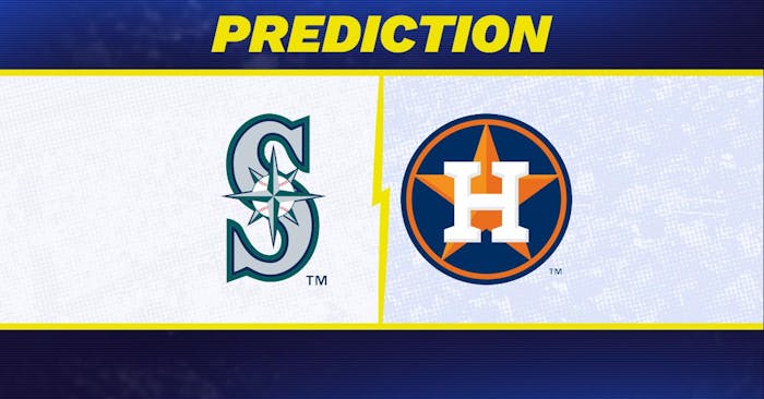 Mariners vs. Astros prediction: Seattle favored to win Thursday's MLB matchup [5/14/2026]