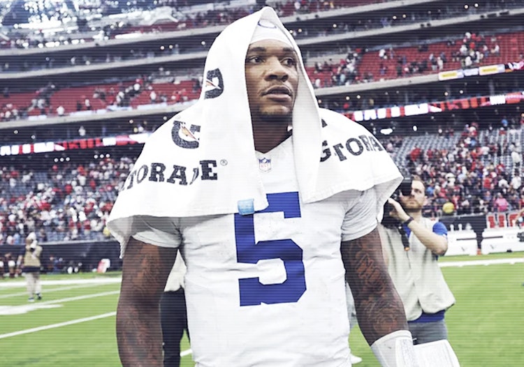 NFL Bets, Week 11, Best NFL Props, Anthony Richardson
