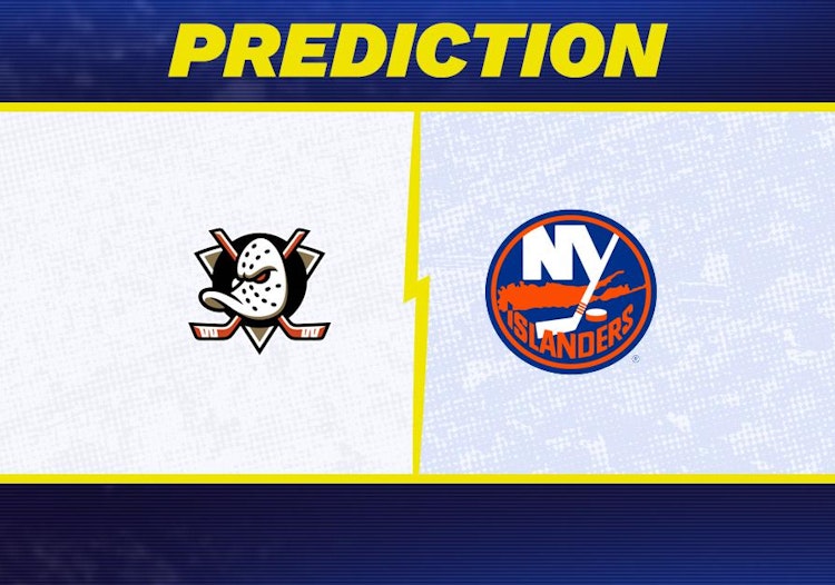 Anaheim Ducks-NY Islanders Predictions and Game Preview.