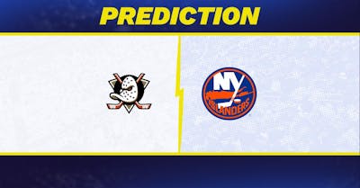 Ducks vs. Islanders prediction: Islanders favored to win Thursday's NHL matchup [12/11/2025]