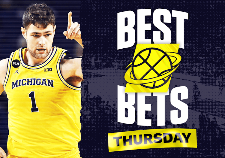 College Basketball Best Bets: Three Favorite Picks for Thursday, January 19