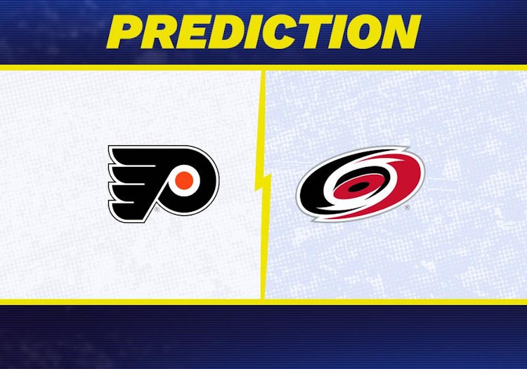 Philadelphia Flyers-Carolina Hurricanes Predictions and Game Preview.